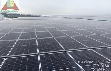 THANG LONG Solar Power Plant