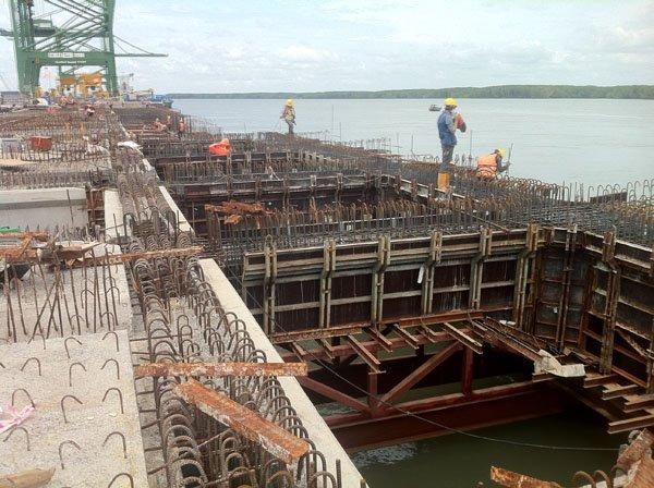 Cảng Quốc tế Tổng hợp THỊ VẢI (Gói thầu 2)