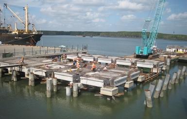 Cảng Quốc tế Tổng hợp THỊ VẢI (Gói thầu 2)