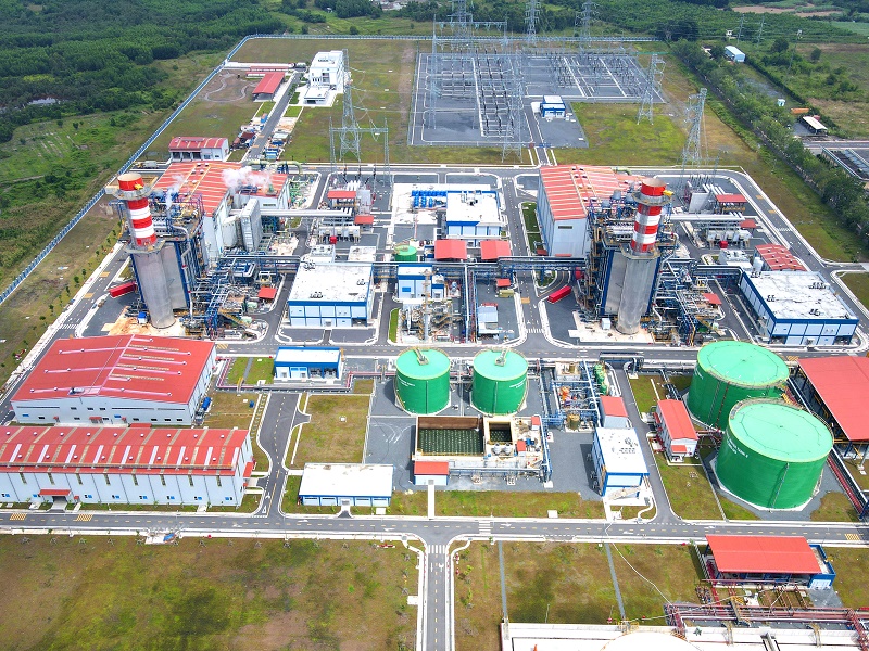 Nhà máy Điện NHƠN TRẠCH 3 và 4