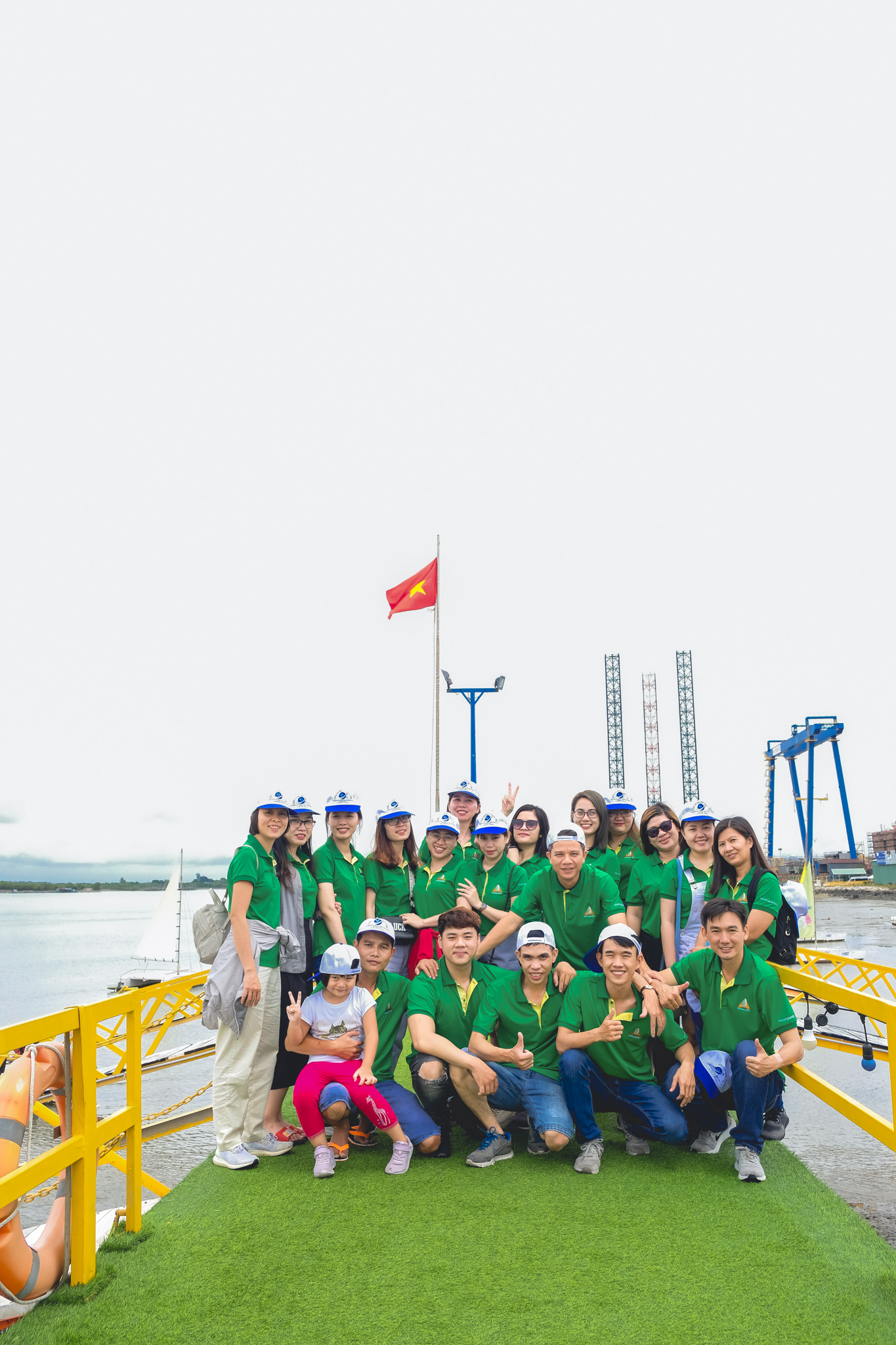 Dã ngoại Team Văn phòng