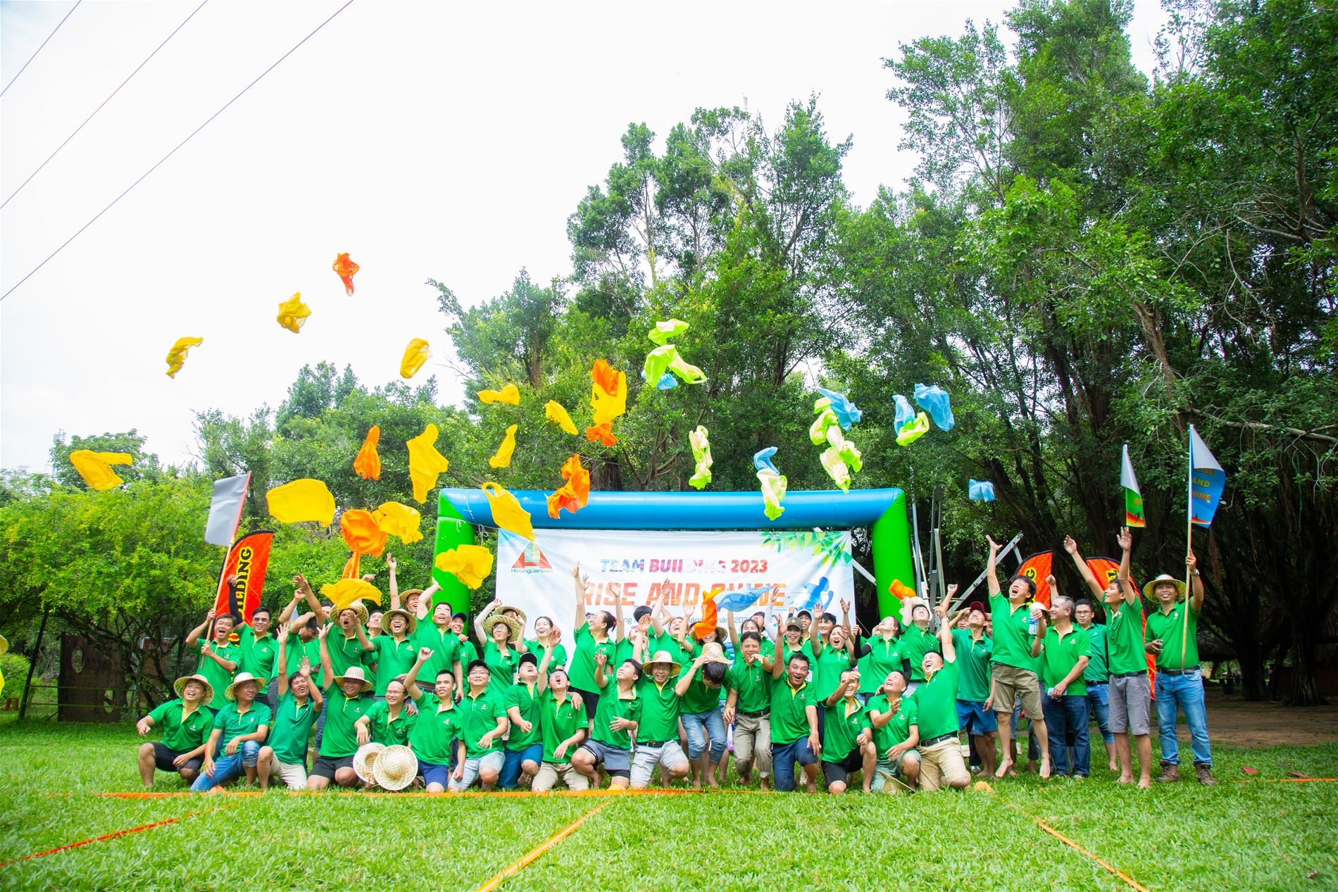 Team building in 2023