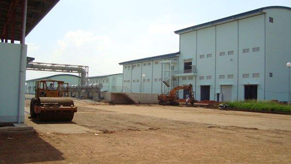 Dự án Cải thiện Môi trường Nước Thành phố Hồ Chí Minh (Gói E: Nhà máy Xử lý Nước thải Bình Hưng, Giai đoạn 1)