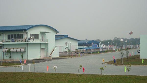 Dự án Cải thiện Môi trường Nước Thành phố Hồ Chí Minh (Gói E: Nhà máy Xử lý Nước thải Bình Hưng, Giai đoạn 1)