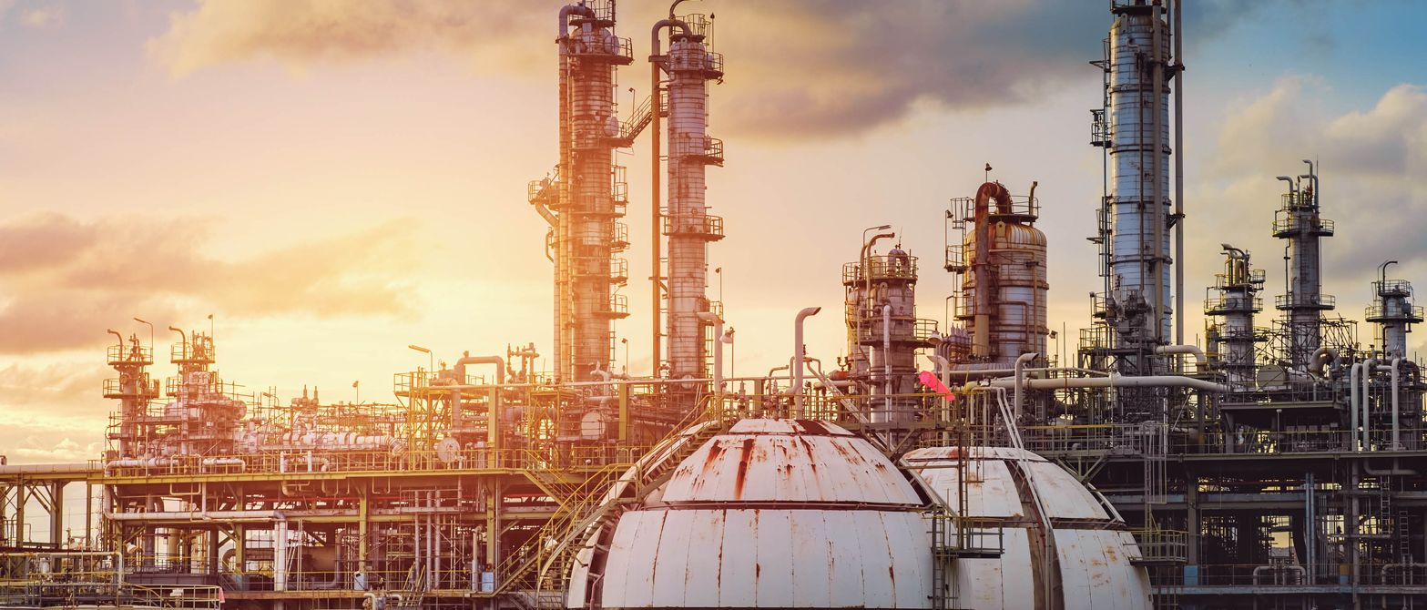 Oil and Gas Infrastructure: Design & Construction Solutions