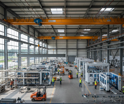 Dịch vụ Thiết kế Bản vẽ Thi công cho Dự án B2B