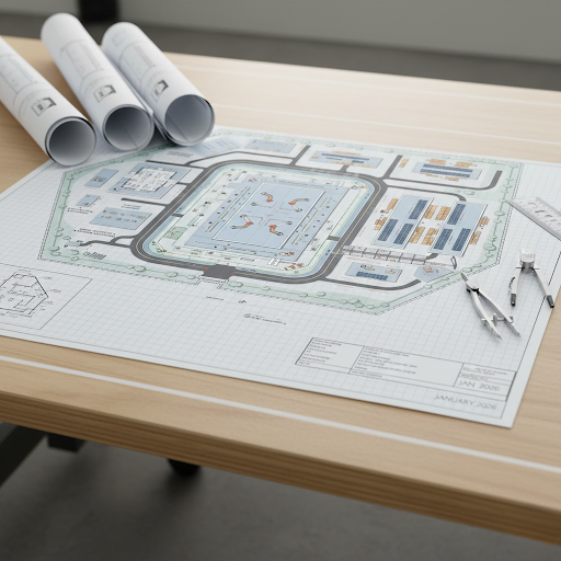 Hợp đồng Thi công trọn gói Dự án chuyên nghiệp