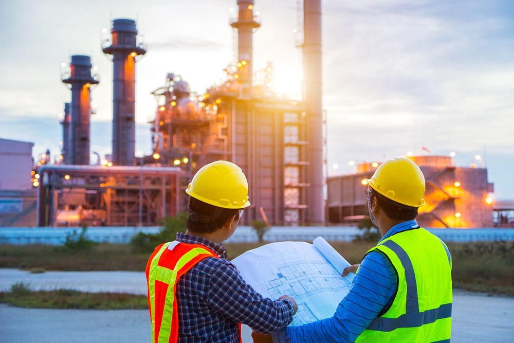 Design and Installation of HVAC Systems in Oil and Gas Plants
