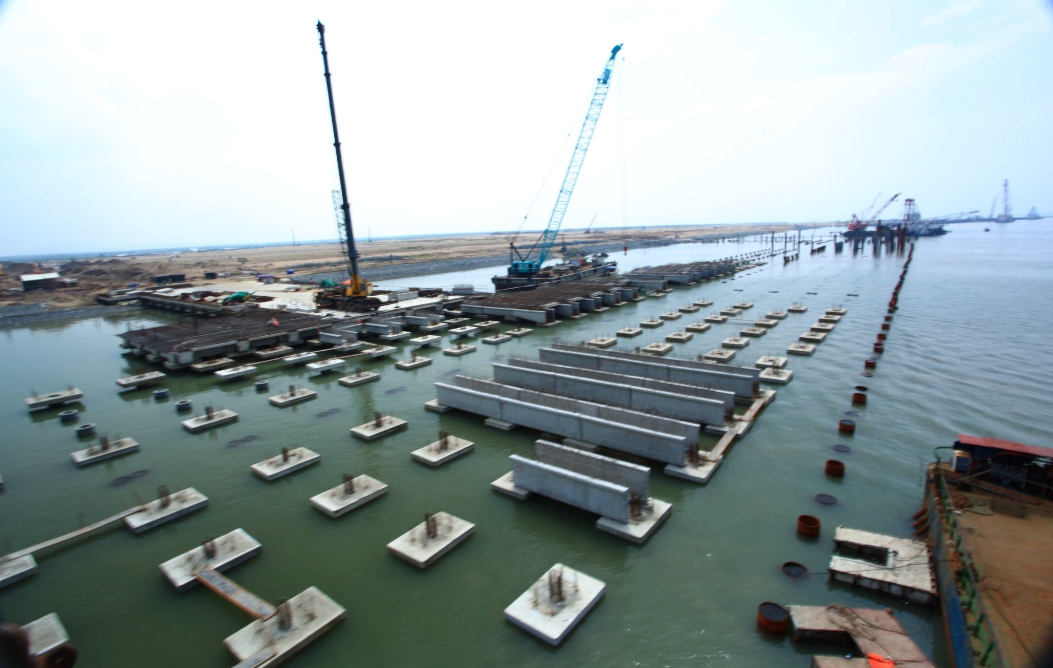 Cảng Quốc tế Cái Mép (CMIT)