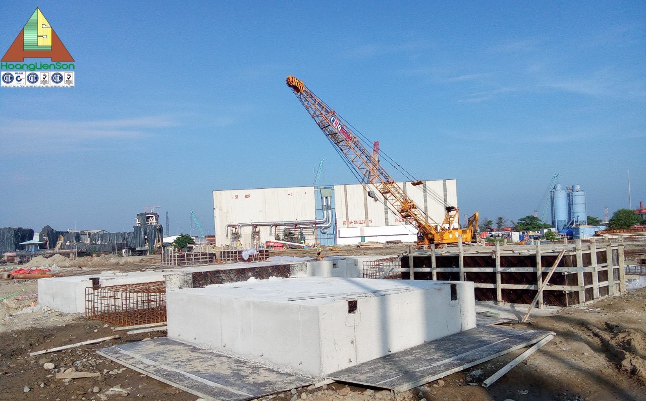 Nâng cấp Nền bãi Cảng PVSHIPYARD Phục vụ Các dự án Năng lượng Tái tạo Ngoài khơi (CHW2204)