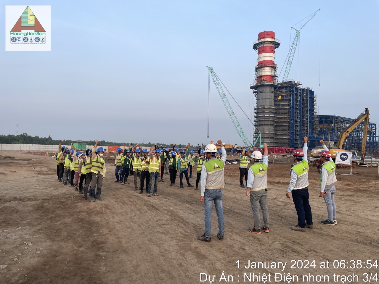 Nhà máy Điện NHƠN TRẠCH 3 và 4