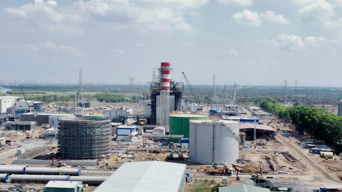 Nhà máy Điện NHƠN TRẠCH 3 và 4