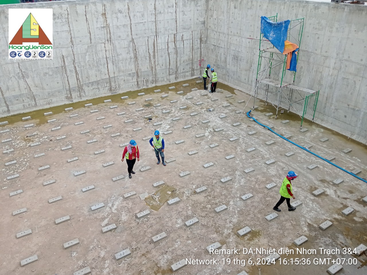 Nhà máy Điện NHƠN TRẠCH 3 và 4