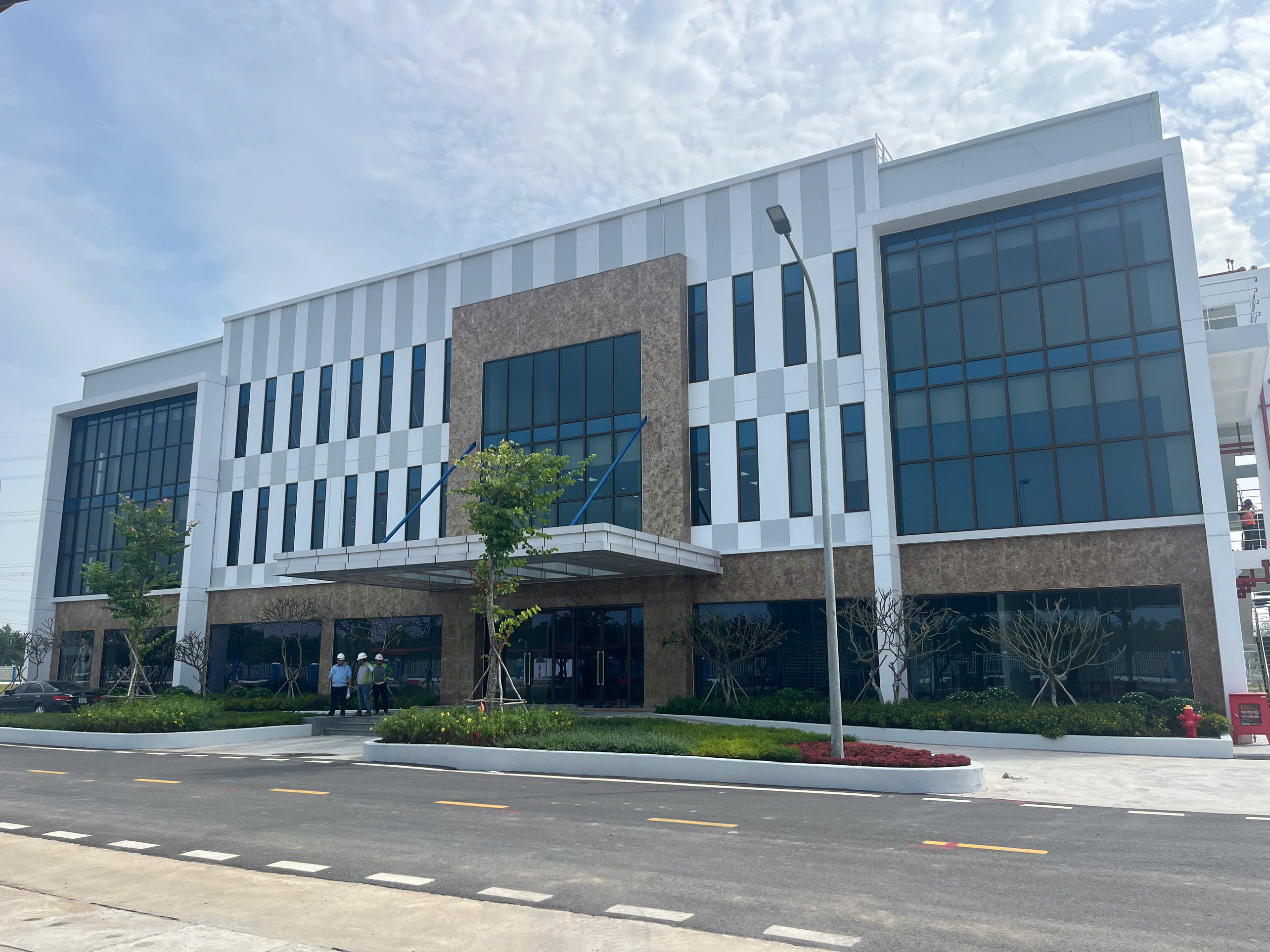 Nhà máy Điện NHƠN TRẠCH 3 và 4