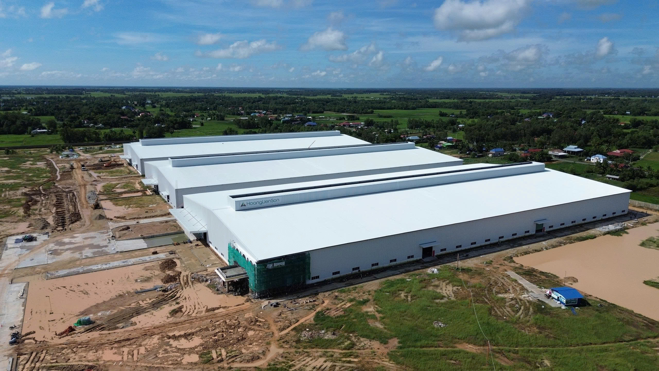 Nhà máy LITTEMAKER (Campuchia)