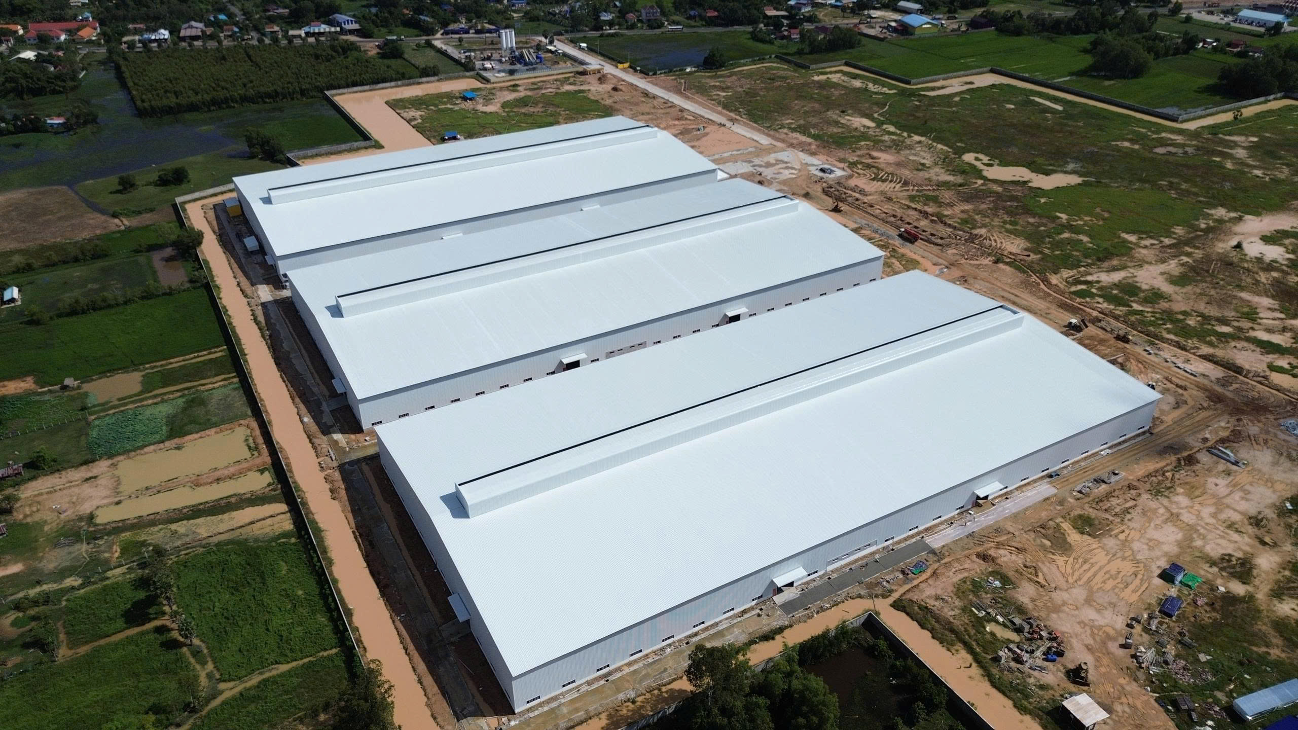 Nhà máy LITTEMAKER (Campuchia)