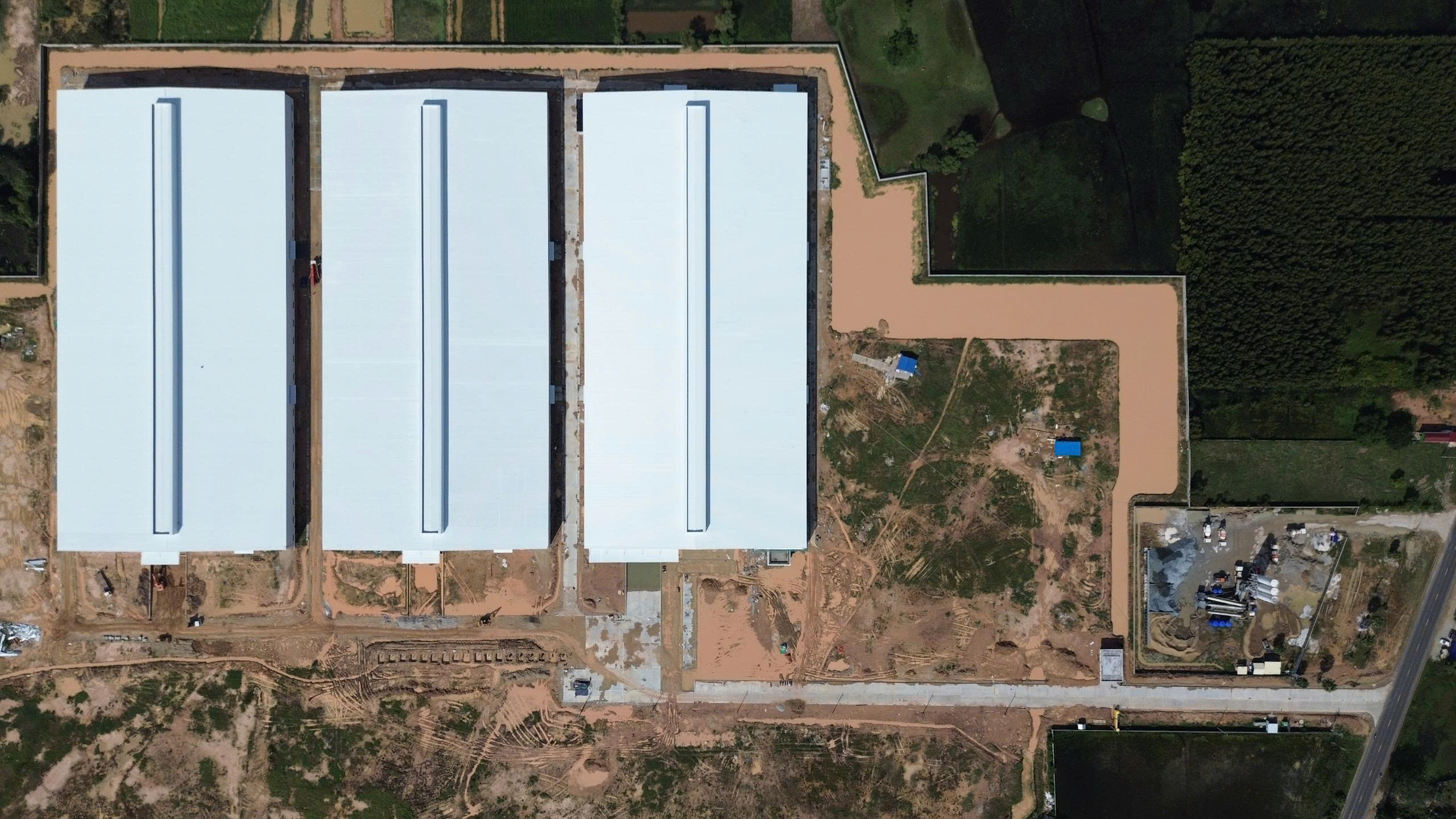 Nhà máy LITTEMAKER (Campuchia)