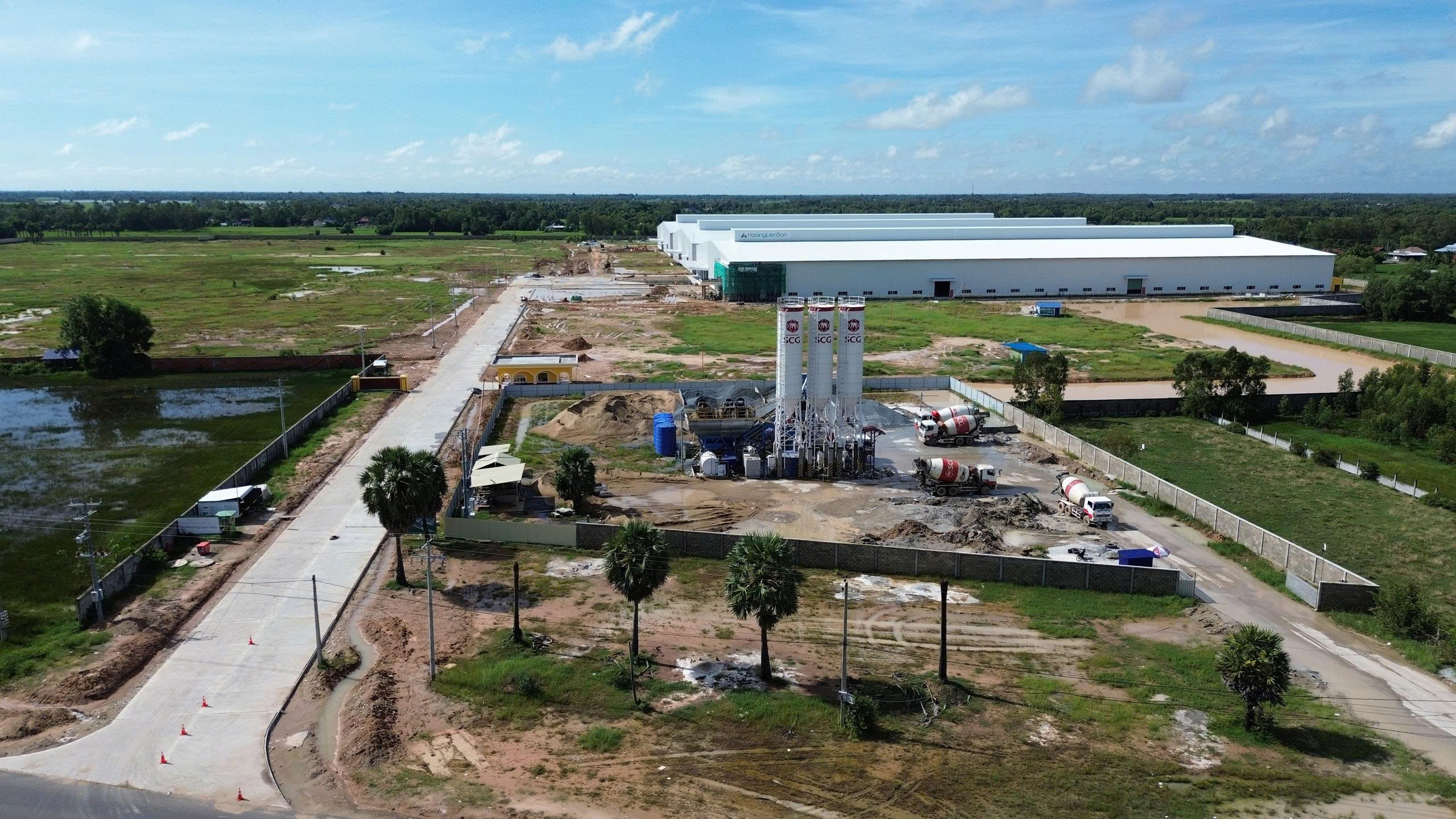 Nhà máy LITTEMAKER (Campuchia)