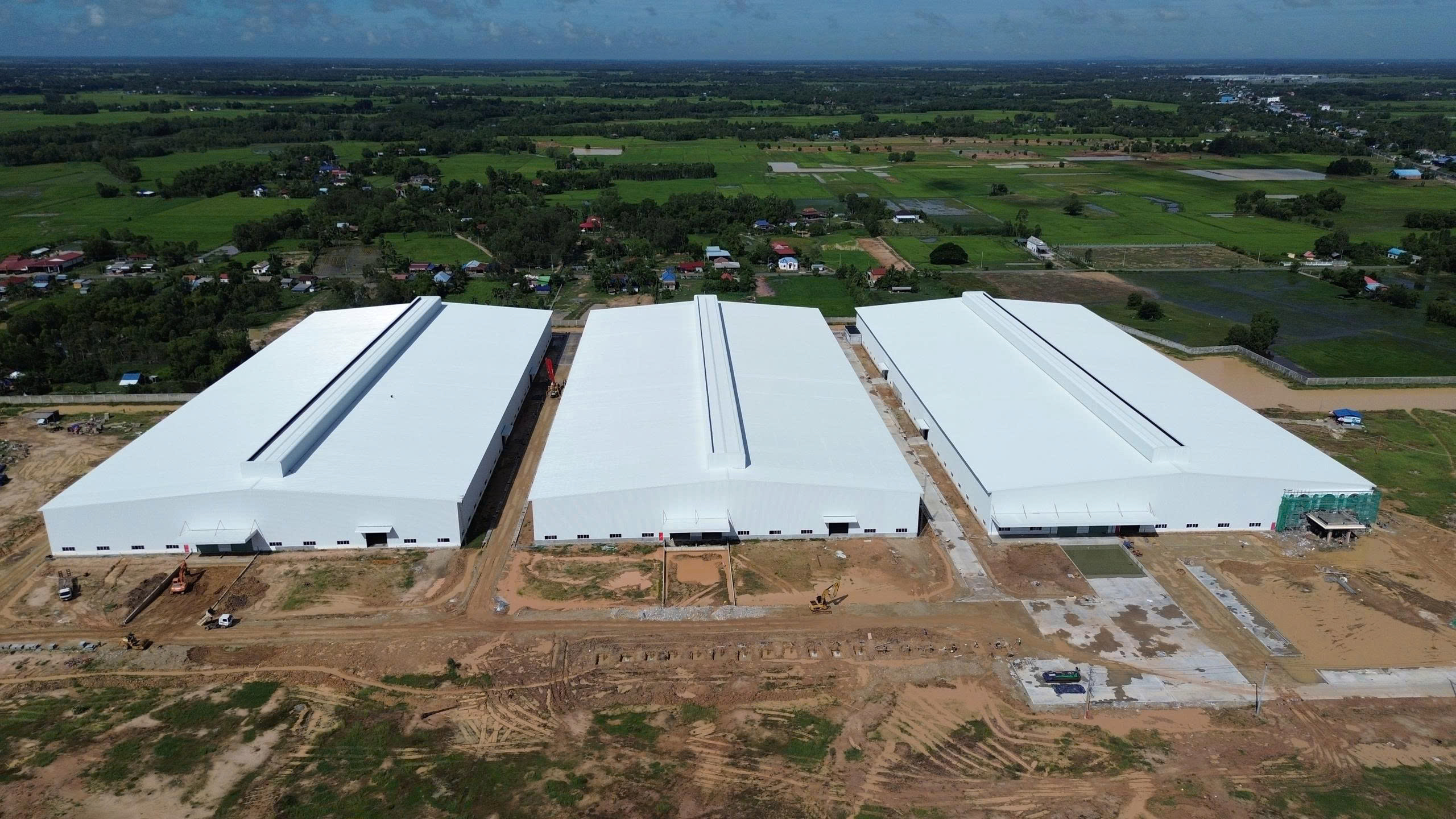 Nhà máy LITTEMAKER (Campuchia)