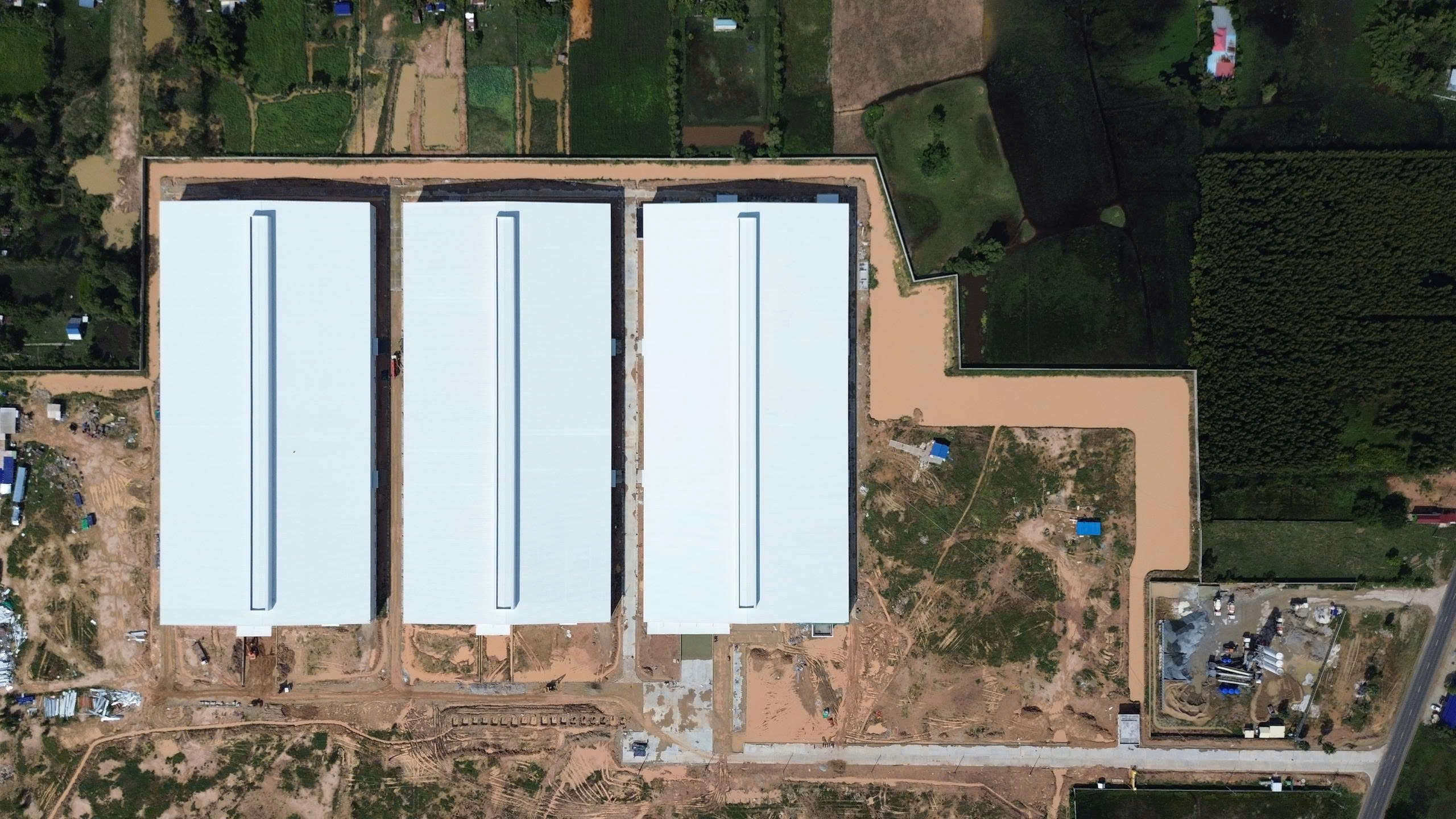 Nhà máy LITTEMAKER (Campuchia)