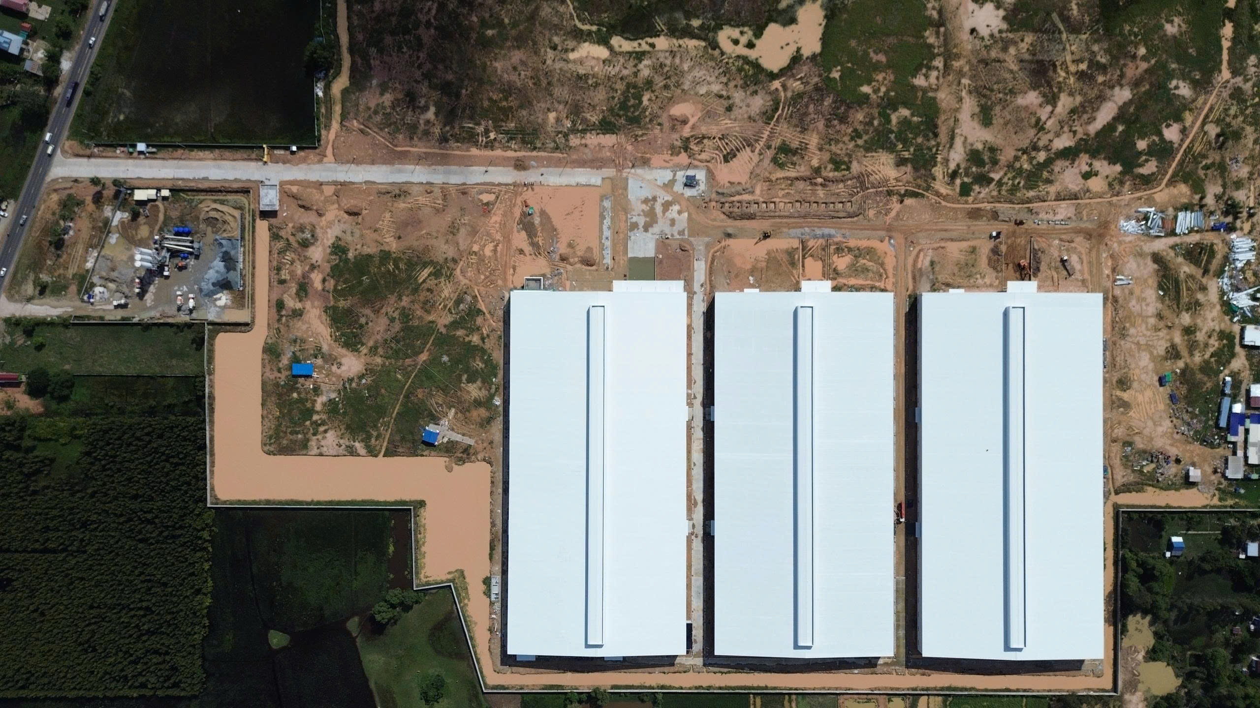 Nhà máy LITTEMAKER (Campuchia)