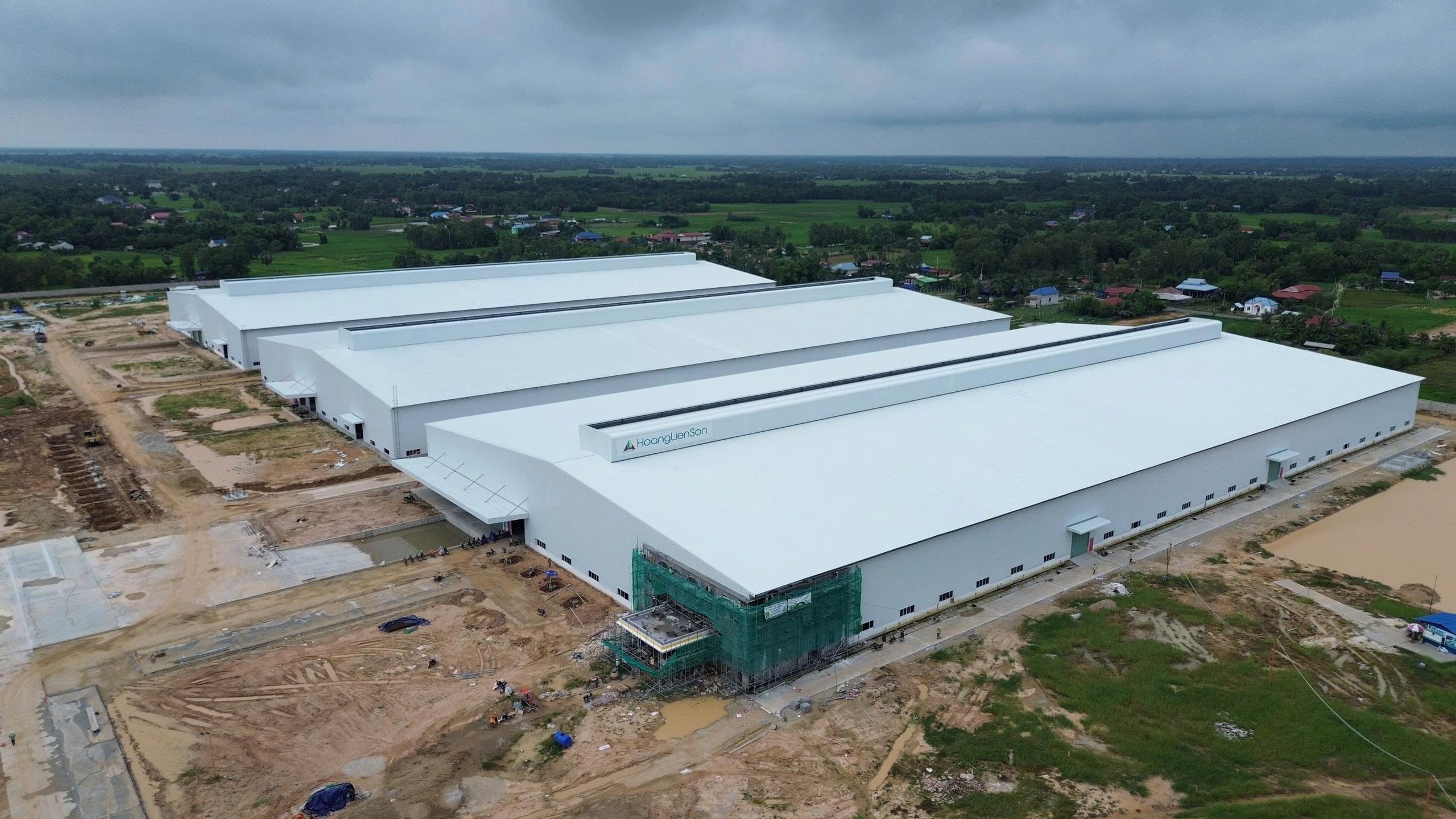 Nhà máy LITTEMAKER (Campuchia)